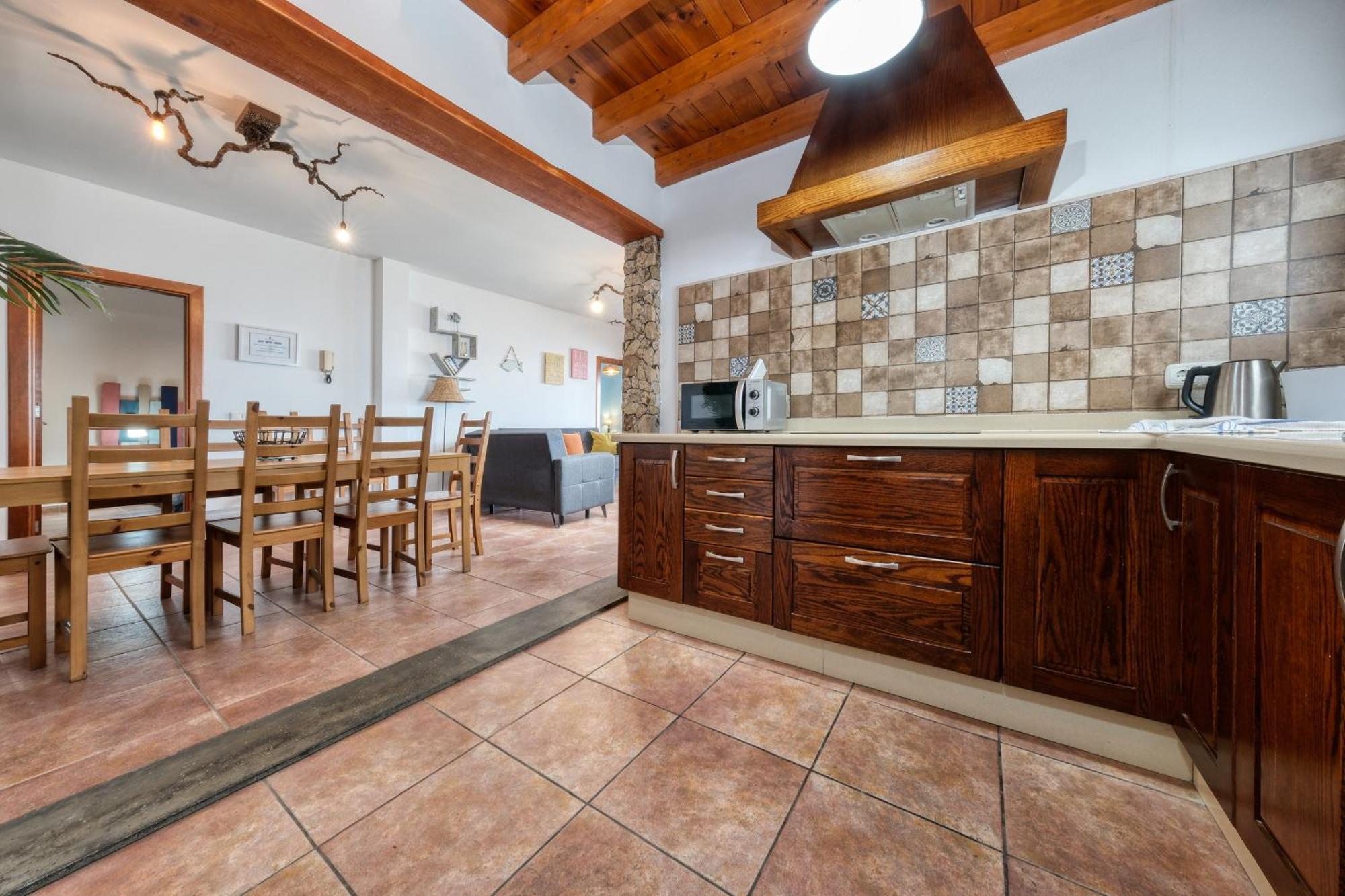 Casa Iria Villa Playa Blanca  Kültér fotó