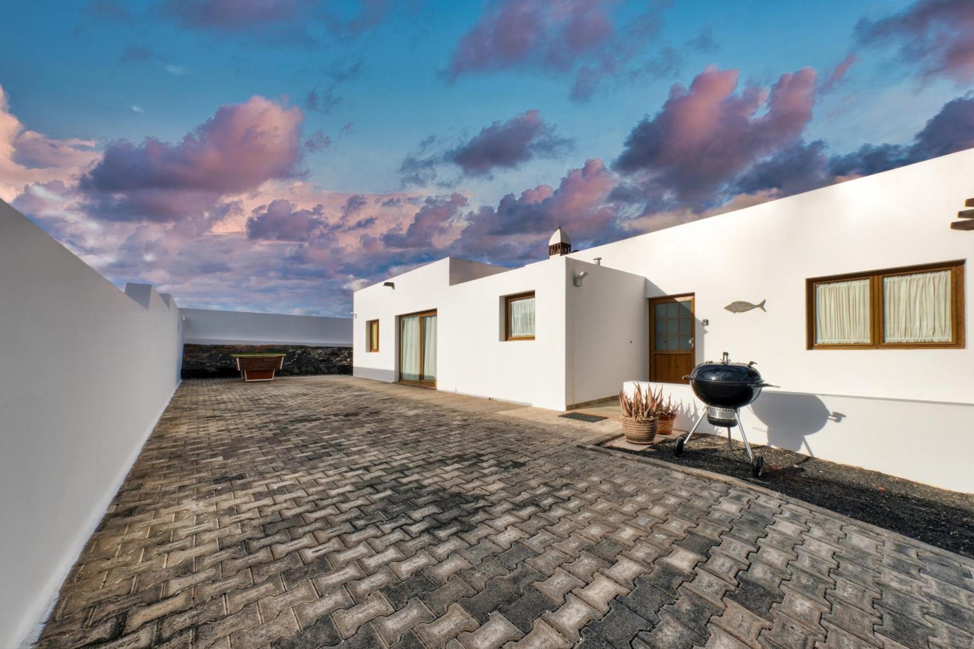 Casa Iria Villa Playa Blanca  Kültér fotó