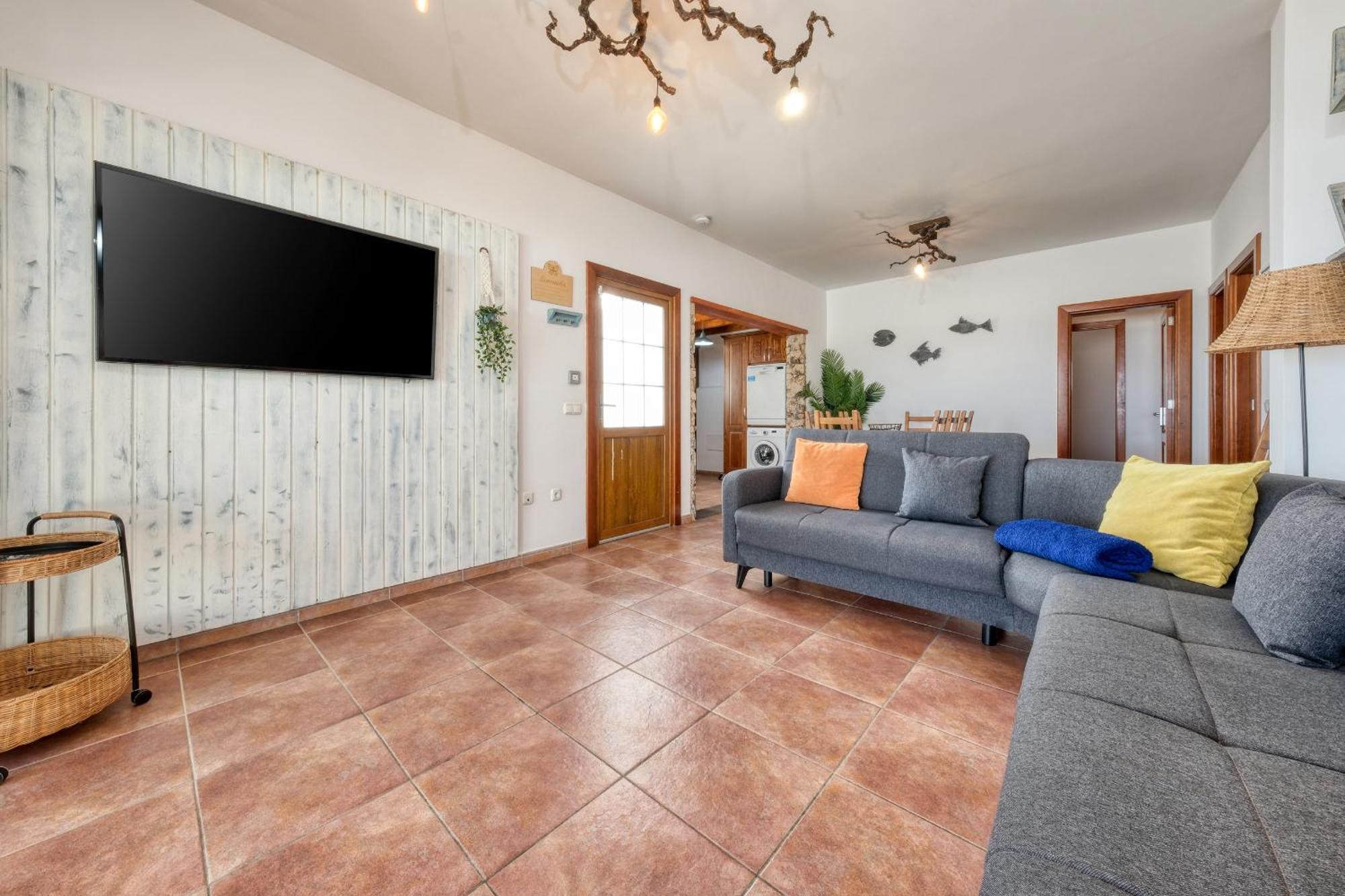 Casa Iria Villa Playa Blanca  Kültér fotó