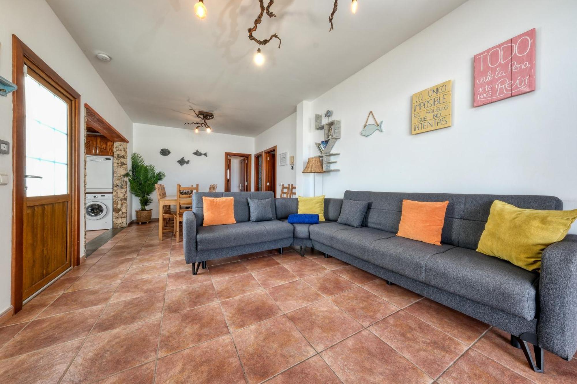 Casa Iria Villa Playa Blanca  Kültér fotó