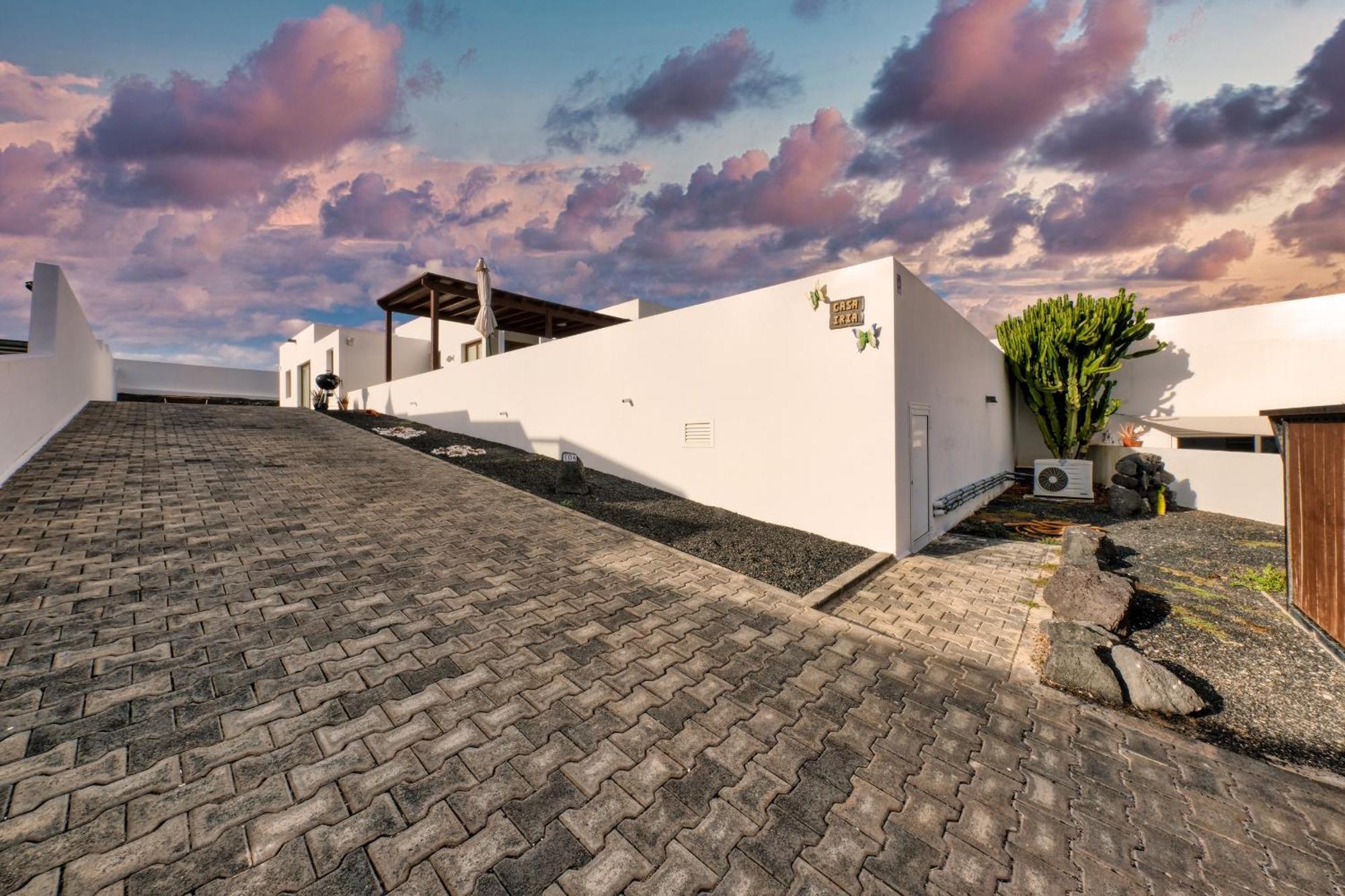 Casa Iria Villa Playa Blanca  Kültér fotó