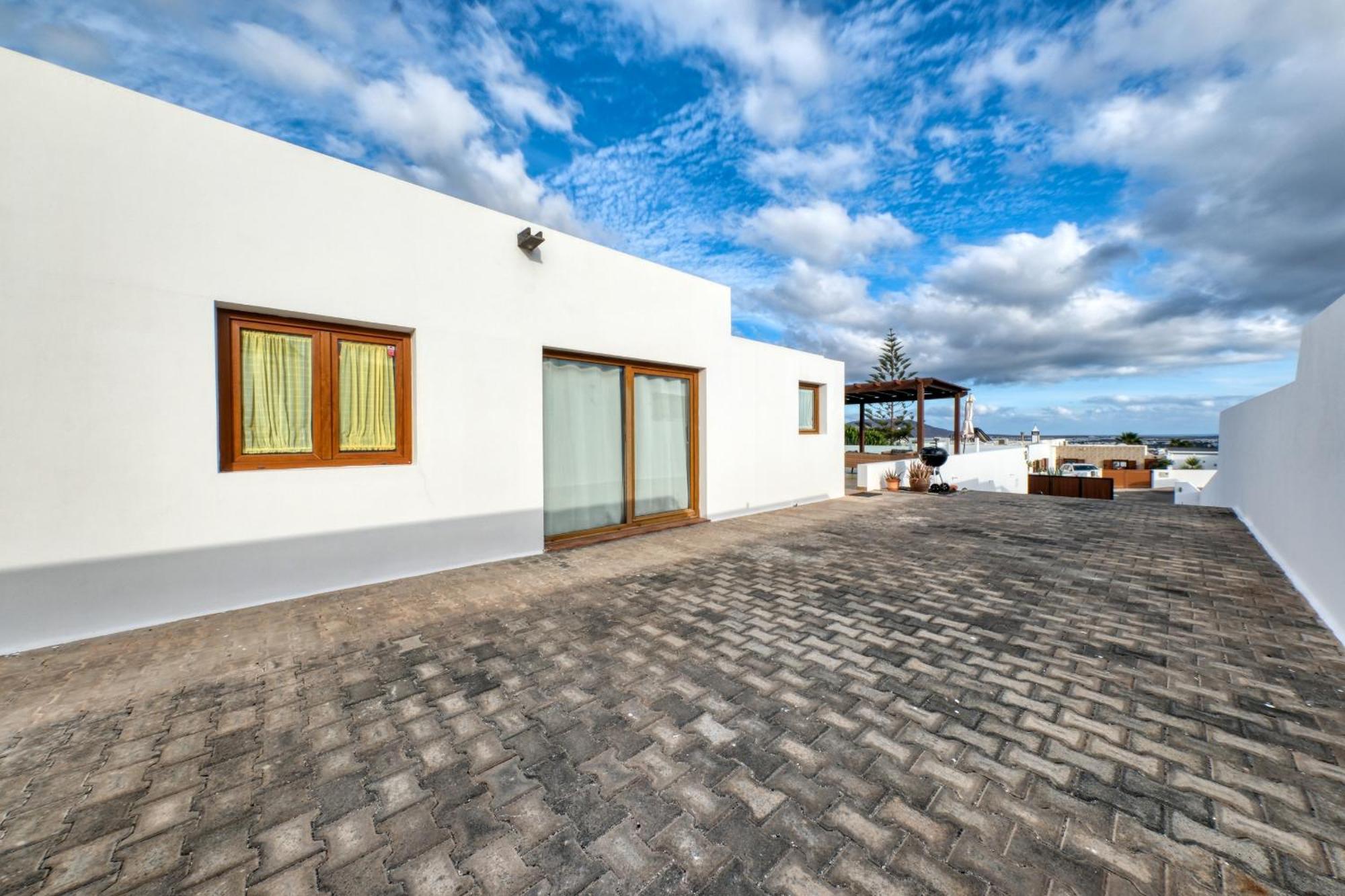 Casa Iria Villa Playa Blanca  Kültér fotó