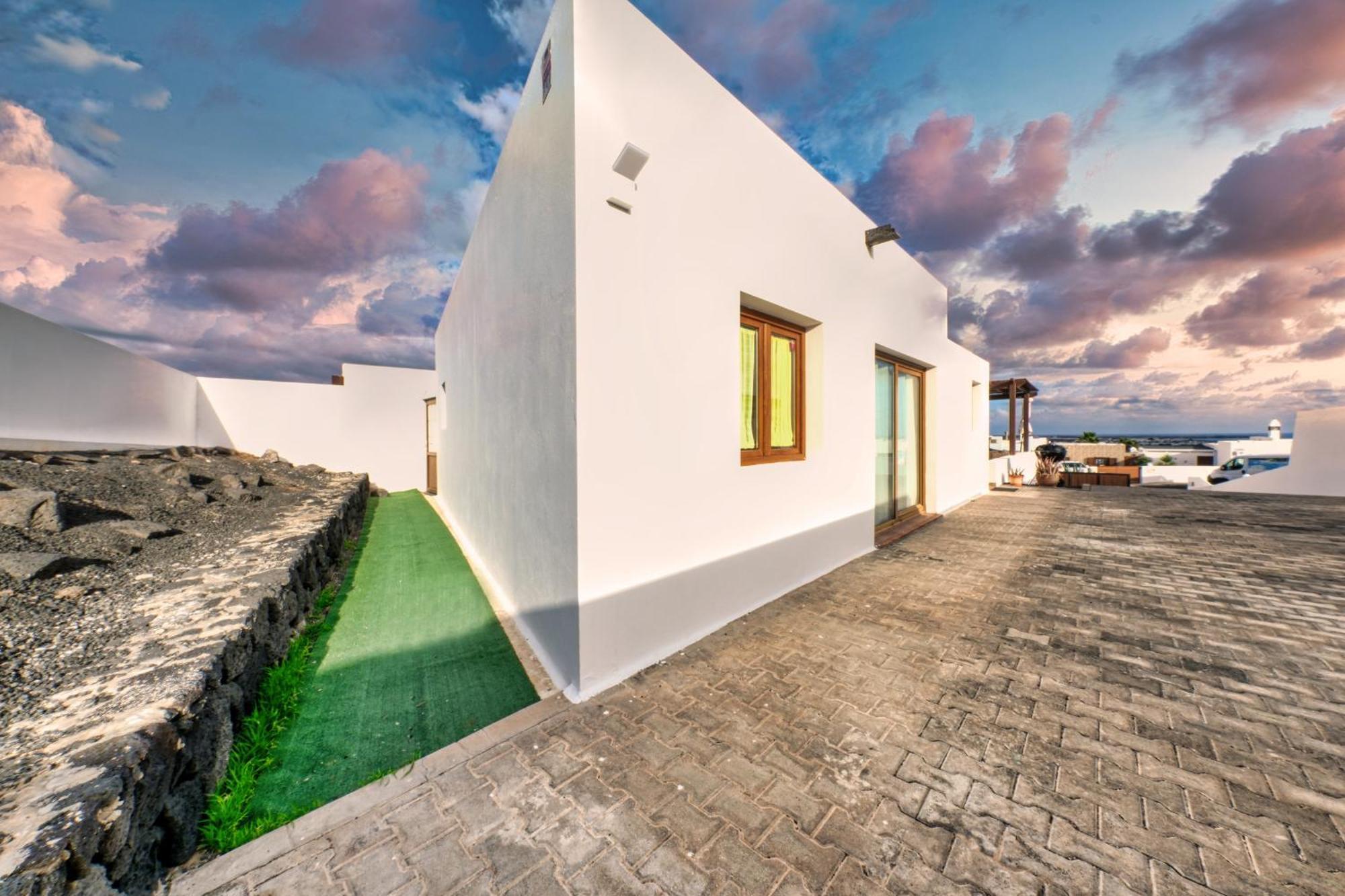 Casa Iria Villa Playa Blanca  Kültér fotó