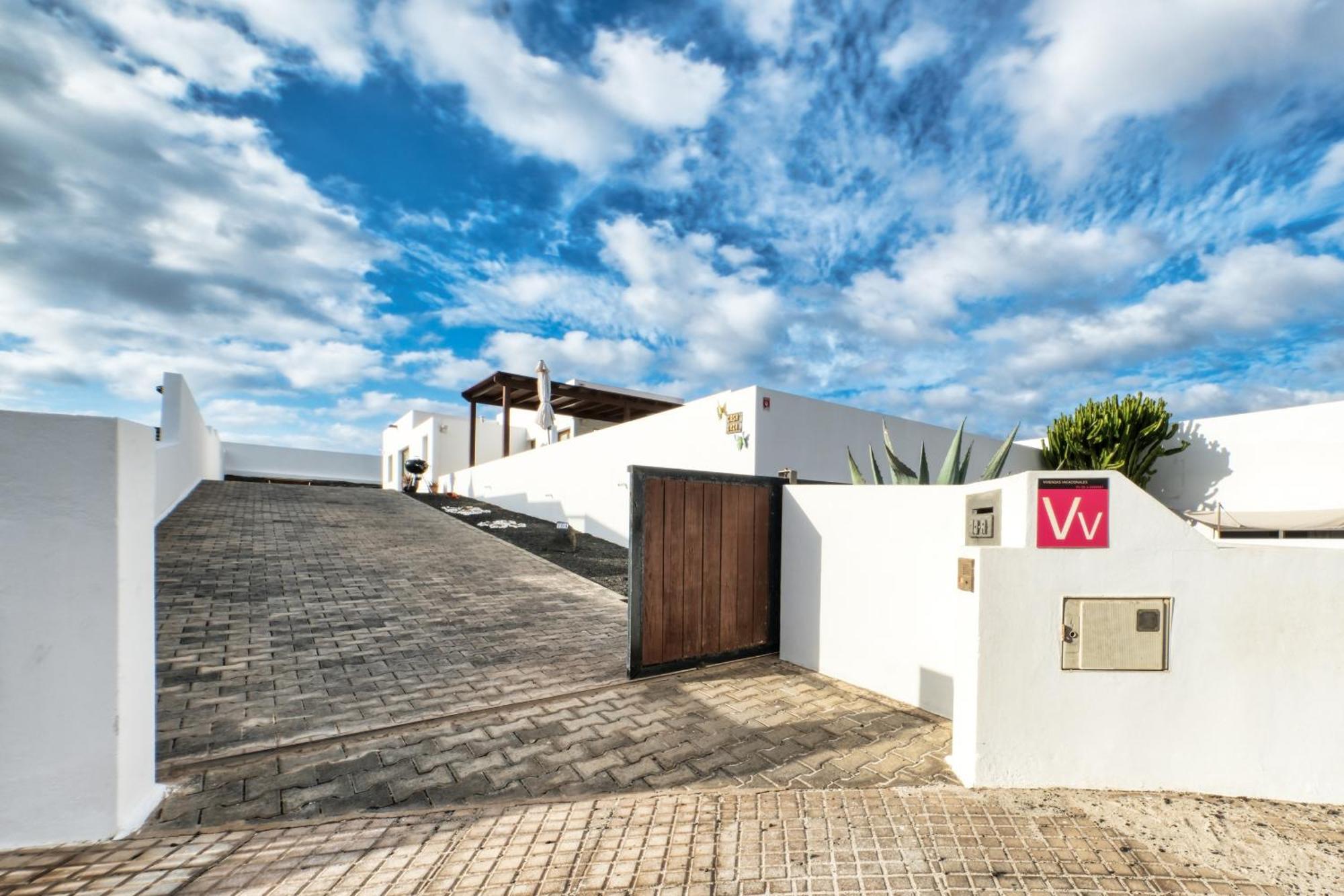 Casa Iria Villa Playa Blanca  Kültér fotó
