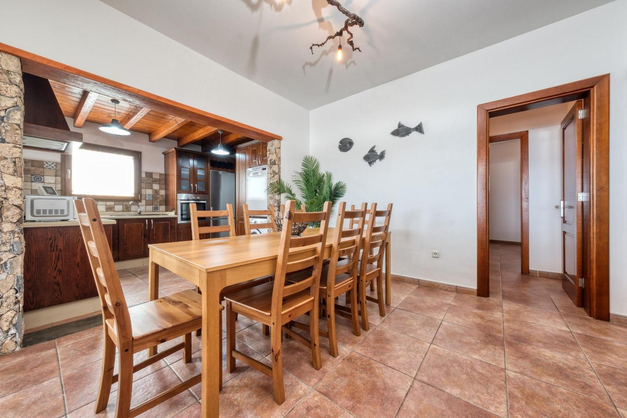 Casa Iria Villa Playa Blanca  Kültér fotó