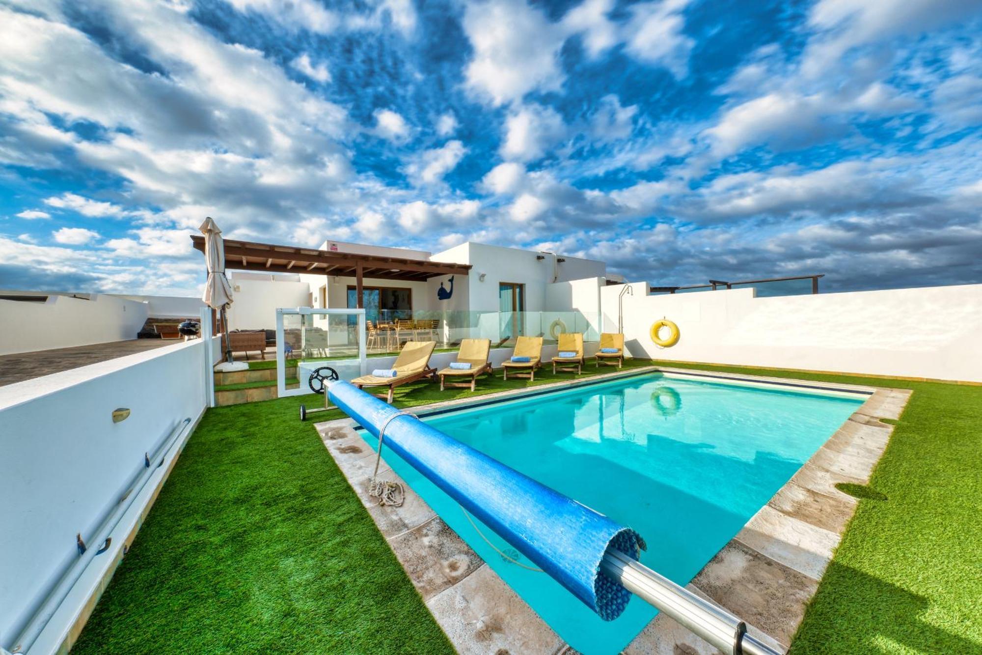 Casa Iria Villa Playa Blanca  Kültér fotó