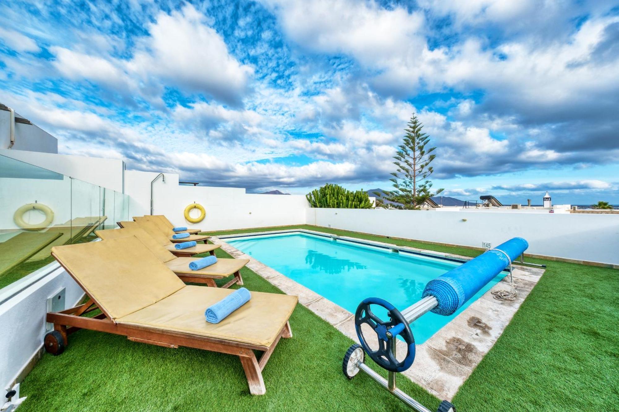 Casa Iria Villa Playa Blanca  Kültér fotó